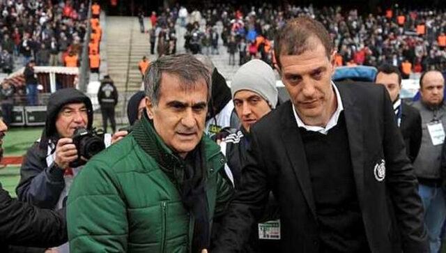 Son dakika: Beşiktaş'ta Sergen Yalçın dönemi resmen sona erdi! Şenol Güneş ve Bilic...