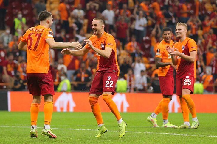 Lazio Galatasaray maçı canlı izle! Lazio Galatasaray maçı kaç kaç?
