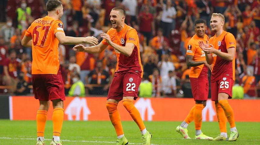 Lazio Galatasaray maçı canlı izle! Lazio Galatasaray maçı kaç kaç?
