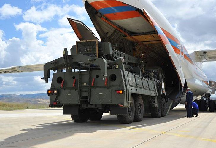 Rusya'dan Türkiye'ye ikinci S-400 sevkiyatına ilişkin açıklama