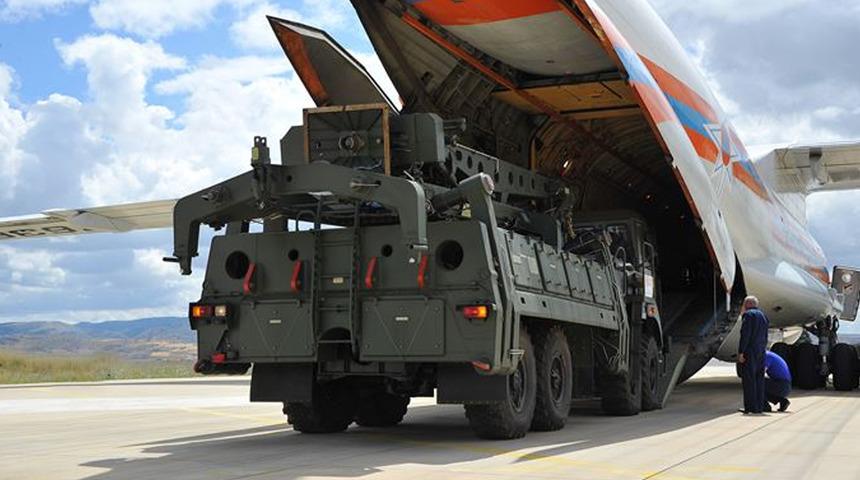Rusya'dan Türkiye'ye ikinci S-400 sevkiyatına ilişkin açıklama