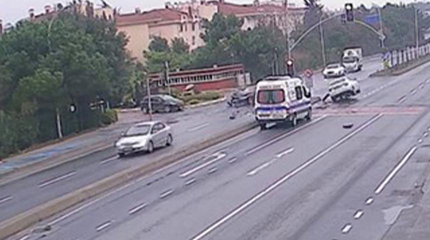 Kafatası çatladı! Büyükçekmece'de korkunç olay