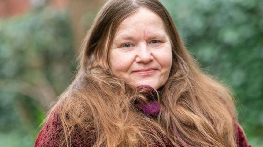 Gizemli turuncu bir ışık hayatını değiştirdi! UFO gördüğünü iddia etti