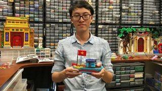 Dünyaca ünlü oyuncak şirketi Lego, yeni fabrika kuruyor! Bölgede ikinci olacak