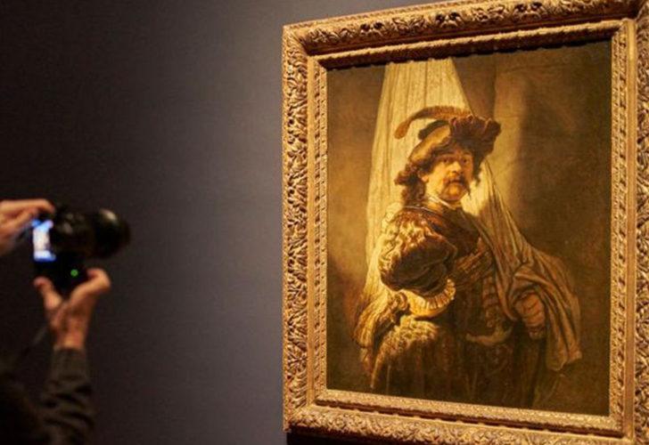 Dünyaca ünlü Rembrandt otoportresi evine dönüyor! Dudak uçuklatan rakam