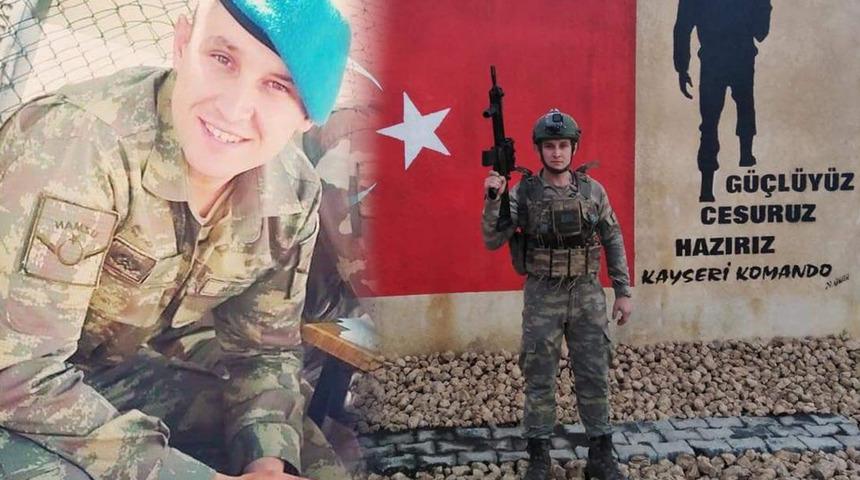 Son Dakika! MSB acı haberi duyurdu: 1 asker şehit oldu