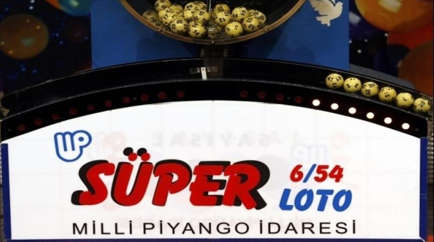 S&uuml;per Loto sonu&ccedil;ları 2 Kasım: 524. haftada S&uuml;per Loto numaraları belli oldu!