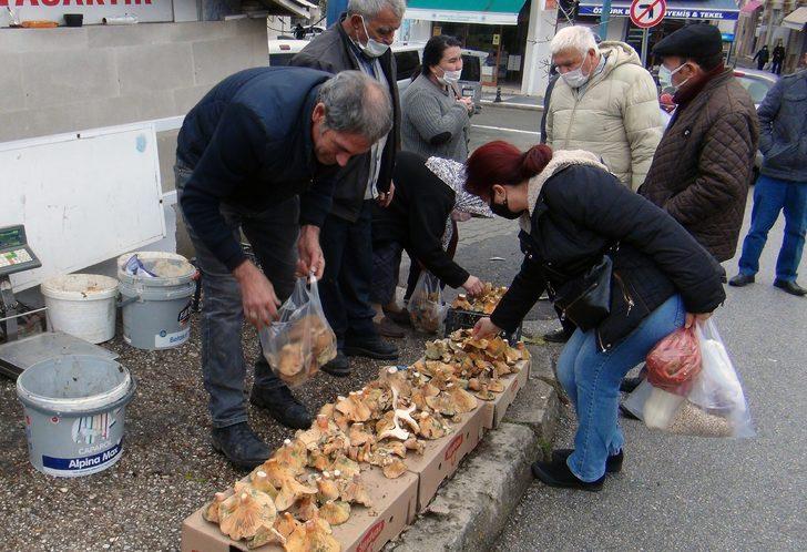 Fiyatını öğrenen ormana koştu! Poşet poşet topluyorlar G5