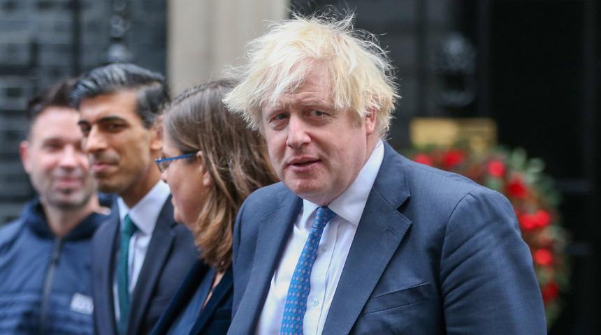 İngiltere Başbakanı Boris Johnson 7. kez baba oldu 