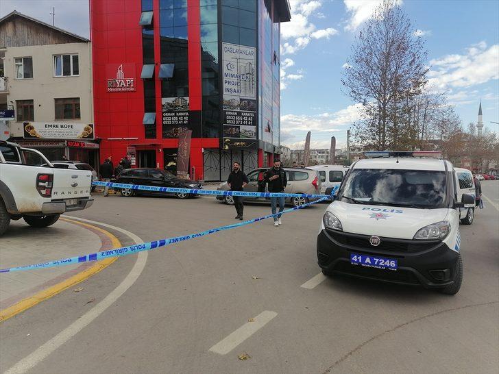 Kocaeli'de silahlı kavgada baba ile oğlunu yaralayan şüpheliye adli kontrol G1