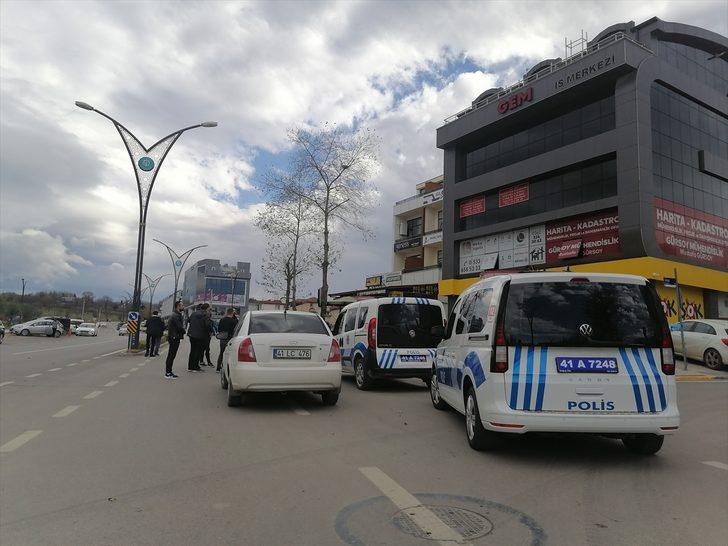 Kocaeli'de silahlı kavgada baba ile oğlunu yaralayan şüpheliye adli kontrol G3