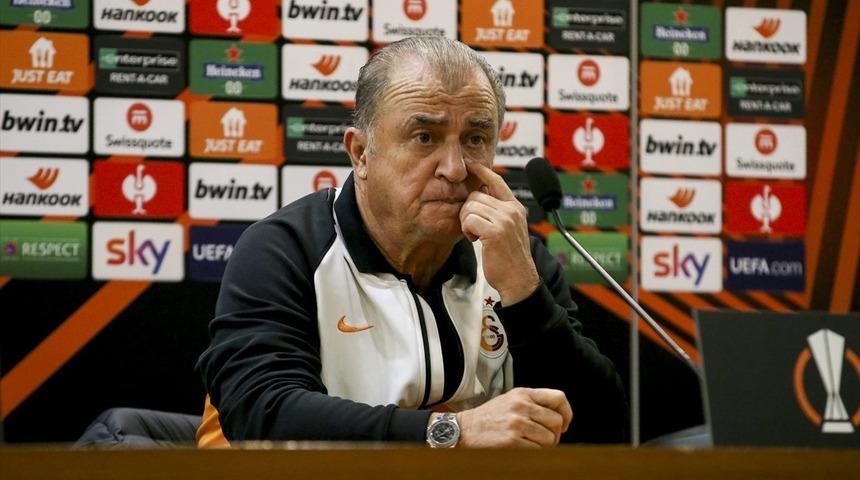 Fatih Terim UEFA'ya konuştu: Hayal edecekseniz ki olması için çok uğraşasınız