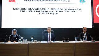 Mersin Büyükşehir Belediye Başkanı Seçer'den Silifke'deki sağanağa ilişkin açıklama: