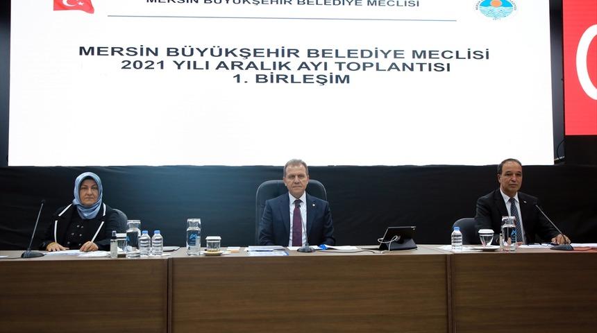 Mersin Büyükşehir Belediye Başkanı Seçer'den Silifke'deki sağanağa ilişkin açıklama: