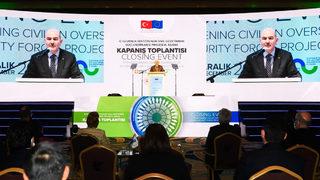 Bakan Soylu Katar'da görev alacak polis sayısını açıkladı