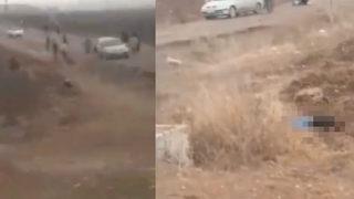 Diyarbakır'da korkunç olay! Cansız bedenin yanında kavgaya devam ettiler