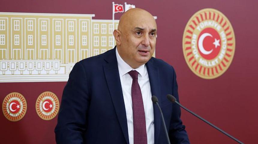 CHP'li Özkoç: Süleyman Soylu görevden alınmalı