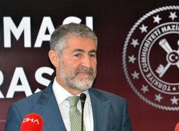 Son Dakika: Hazine Bakanı Nebati'den asgari ücret açıklaması