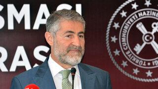 Son Dakika: Hazine Bakanı Nebati'den asgari ücret açıklaması