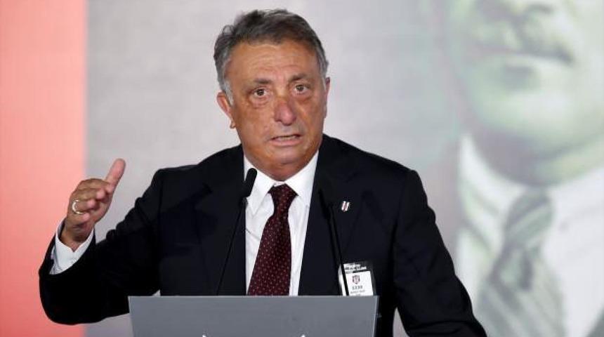 Tahkim Kurulu Ahmet Nur Çebi'nin cezası onandı