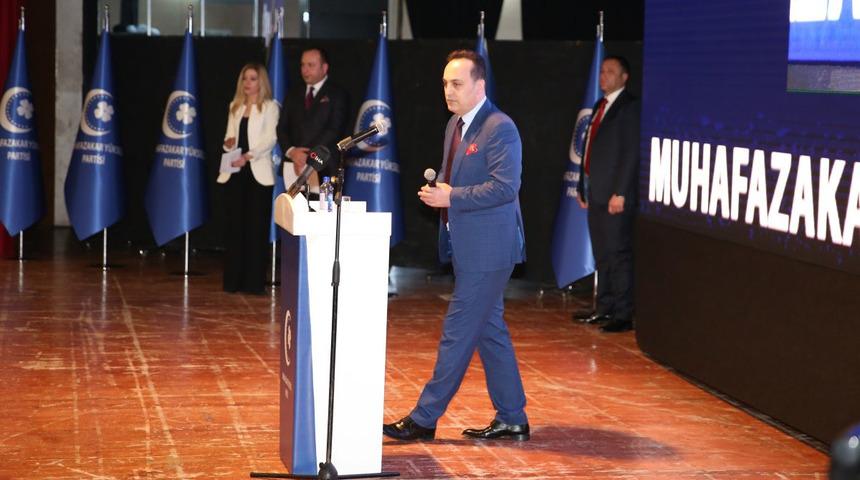 Cumhur İttifakı'na bir partiden daha destek