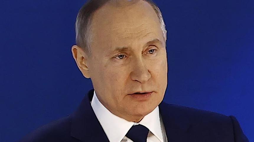 Putin'den Donbas'ta yaşananlarla ilgili 'soykırım' benzetmesi