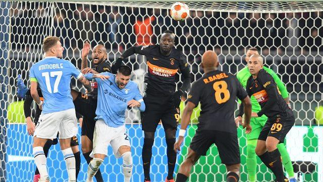 ÖZET | Lazio 0-0 Galatasaray
