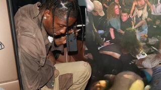Konserinde çok sayıda kişi ölmüştü! Rapçi Travis Scott açıklama yaptı: Ben bir Tanrı adamıyım