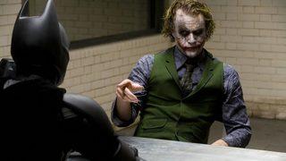 Joker'in sorgu sahnesi gerçek çıktı