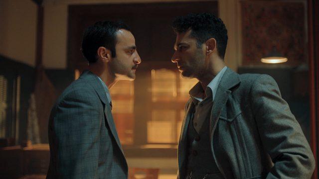 Aziz dizisi 6. yeni bölümden 2. ön izleme sahnesi yayınlandı! Aziz ve Adem'in Dilruba kavgası!