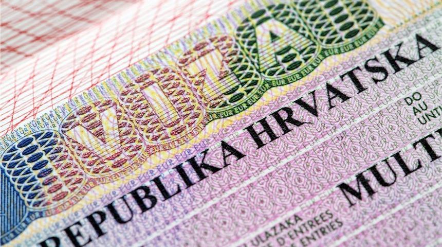 AB: Hırvatistan, Schengen B&ouml;lgesi'ne dahil olmak i&ccedil;in t&uuml;m kriterleri karşıladı
