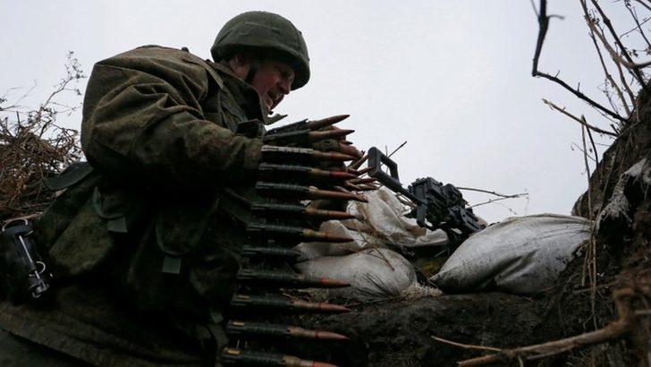 Putin, Ukrayna'daki cephe hattı için "soykırım" benzetmesi yaptı