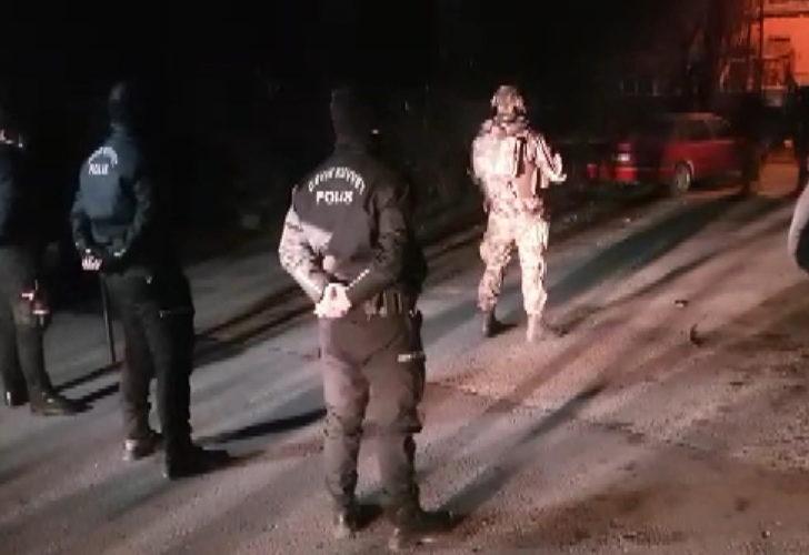 Son Dakika: Kayseri'de dev operasyon! 350 polis katıldı