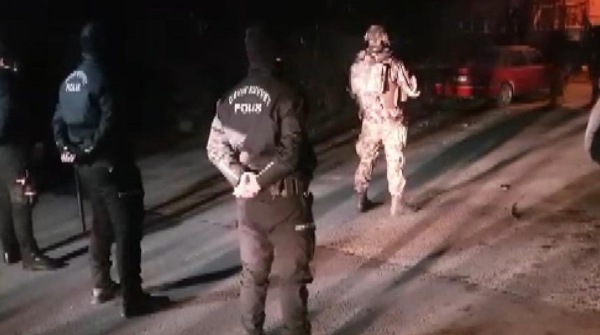 Son Dakika: Kayseri'de dev operasyon! 350 polis katıldı