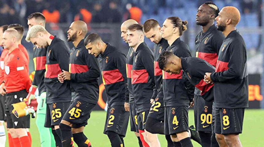 Galatasaray'dan liderlik paylaşımı!