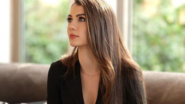 Önce paylaştı sonra sildi! Aşk Mantık İntikam'ın Esra'sı Burcu Özberk yere uzandığı pozuyla beğeni topladı