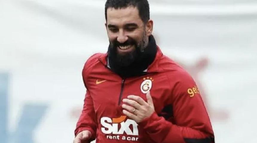 Arda Turan: "Roma'yı kim fethetti"