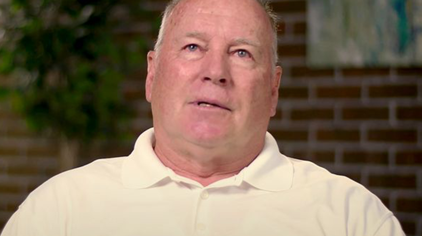 Öldüğünü iddia eden adamın sözleri şoke etti! Scott Drummond öldükten sonra dirildiğini iddia etti