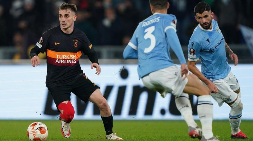 Lazio-Galatasaray ma&ccedil;ı İtalya basınında: 'Lazio, T&uuml;rk duvarını aşamadı'
