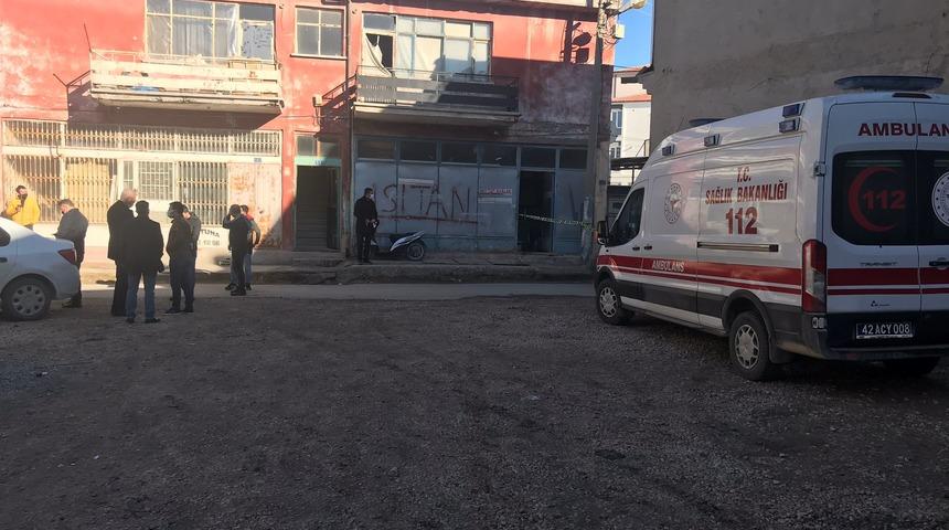 Kan donduran vahşet! Başına çuval geçirilen Afgan, domuz bağıyla öldürülmüş halde bulundu