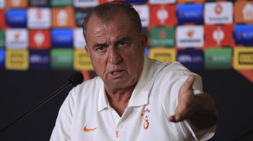 Son dakika: Fatih Terim'den canlı yayında transfer açıklaması