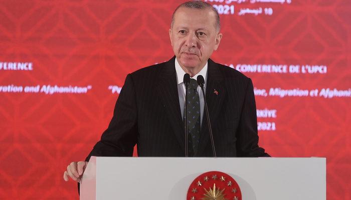 Son Dakika: Cumhurbaşkanı Erdoğan'dan 'Kudüs' mesajı! Çok net konuştu: Faydası yoktur