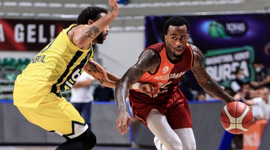 Potada derbi heyecanı