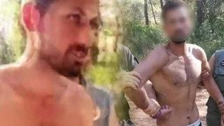 Vatandaşlar linç etmek istemişti! Antalya'da ormanlık alanı yakan adamın ifadesi 'pes' dedirtti