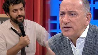 Fatih Altaylı'dan Hasan Can Kaya tepkisi: Megafonla ananıza sövmüyor ya!