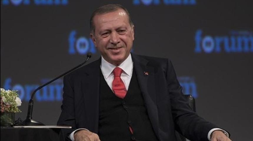 Erdoğan: İyi para kazanıyorlar