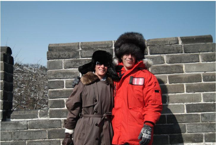 En ünlü pedofili suçlusu Jeffrey Epstein ve Ghislaine Maxwell'in fotoğrafları ortaya çıktı G2