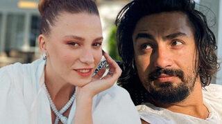Serenay Sarıkaya yalanlıyordu! Umut Evirgen'in aracında yakalandı