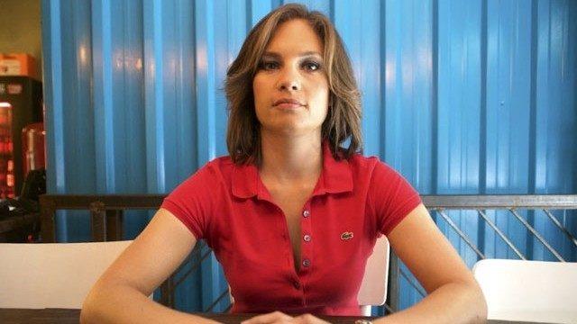 Nevşin Mengü’den Erdoğan yorumu: Aga bizle eğlenir