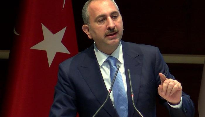 Adalet Bakanı Gül: Cumhurbaşkanımızın tekrar seçilmesiyle daha adil bir dünya kuracağız